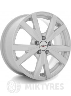 Диски X-trike X-119 6.5x16 5x112 ET 33 Dia 66.6 (HS)