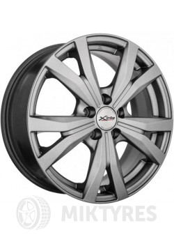 Диски X-trike X-119 6.5x16 5x110 ET 37 Dia 65.1 (HSB)