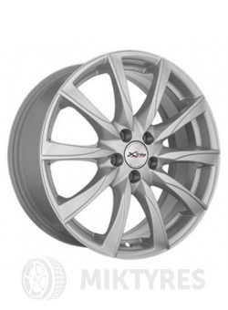 Диски X-trike X-120 7x17 5x114.3 ET 45 Dia 67.1 (HS)