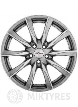 Диски X-trike X-120М 7x17 5x114.3 ET 50 Dia 64.1 (HSBFP)