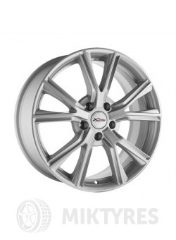 Диски X-trike X-122 7.5x18 5x112 ET 35 Dia 66.6 (HS)