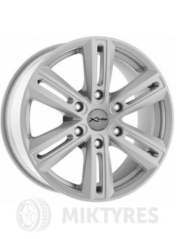 Диски X-trike X-124 7.5x17 6x139.7 ET 25 Dia 100.1 (HS)