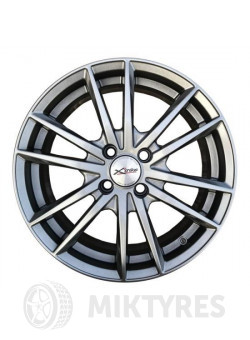 Диски X-trike X-129 6.5x16 4x108 ET 32 Dia 65.1 (HSB)