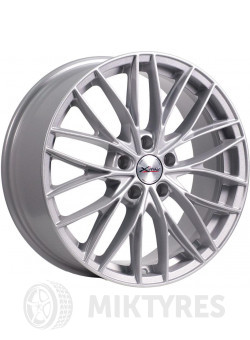 Диски X-trike X-130 7.5x18 5x112 ET 35 Dia 66.6 (HS)