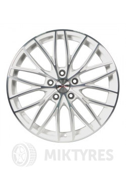 Диски X-trike X-130 7.5x18 5x100 ET 45 Dia 56.1 (WFP)