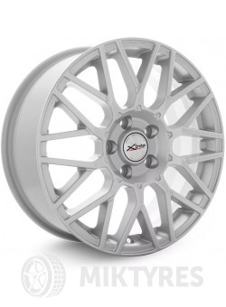 Диски X-trike X-131 7x17 4x108 ET 45 Dia 63.4 (HS)