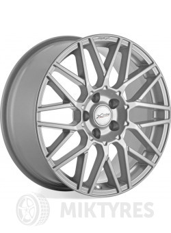 Диски X-trike X-133 7.5x18 5x112 ET 43 Dia 66.6 (HS)