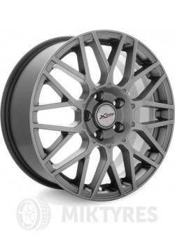 Диски X-trike X-137 8.5x20 5x120 ET 45 Dia 59.6 (BH)