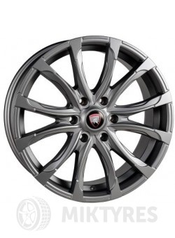 Диски Yamato Hinode 8x20 6x139.7 ET 25 Dia 106.1 (HS)