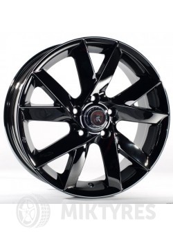 Диски Yamato Kogama-no Sitoki 7x17 5x114.3 ET 45 Dia 60.1 (snow)