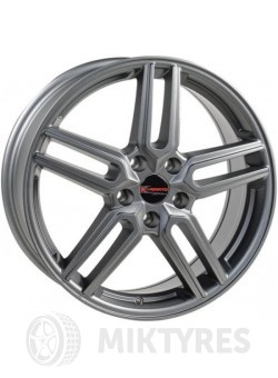 Диски Yamato Renjiro 7.5x18 5x114.3 ET 35 Dia 60.1 (HS)