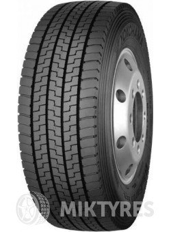 Шины Yokohama 707L (ведущая) 315/60 R22.5 152L