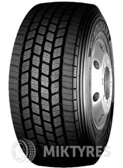 Шины Yokohama 901ZS (рулевая) 315/80 R22.5 156K