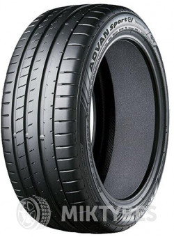Шины Yokohama Advan Sport V108 285/40 R20 108V