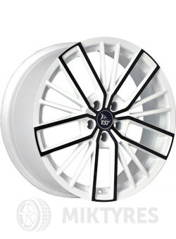 Шины YST X-20 9.5x20 5x112 ET 52 Dia 66.6 (WB)