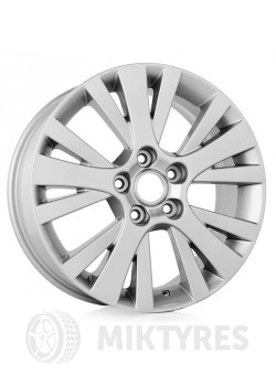 Диски КиК KC502 7x17 5x114.3 ET 50 Dia 67.1 (Антрацитовый)