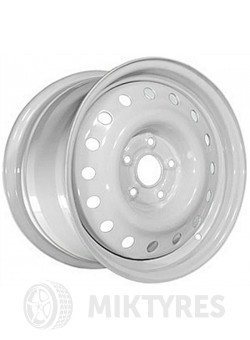 Диски Кременчуг ГАЗ 3110 6,5x15 5x108 ET 45 Dia 58