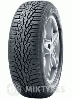 Шины Nokian W 295/40 R20 110T