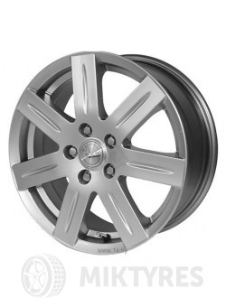 Диски Скад Апогей 6,5x16 5x100 ET 52 Dia 56,1