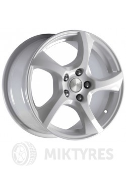 Диски Скад Авеню 7x16 5x114,3 ET 45 Dia 67,1 (алмаз)