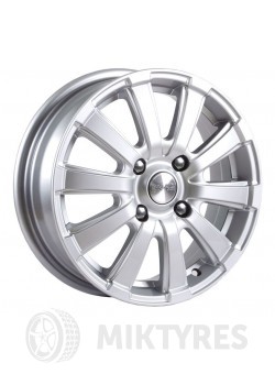 Диски Скад Бриз 5.5x15 4x100 ET 45 Dia 67.1 (селена)