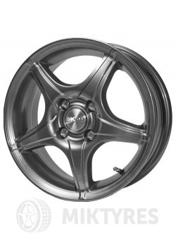 Диски Скад Фортуна 5.5x14 4x98 ET 35 Dia 58.6 (алмаз)