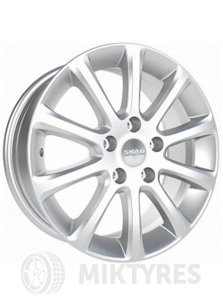 Диски Скад Лион 6.5x16 5x105 ET 39 Dia 56.7 (селена)