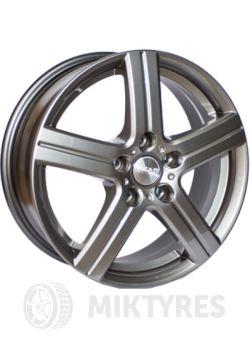 Диски Скад Монолит 6.5x16 5x100 ET 45 Dia 67.1 (алмаз)