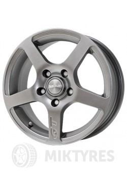 Диски Скад Омега 6.5x15 5x114.3 ET 43 Dia 67.1 (белый)