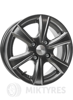 Диски Скад Пионер 5,5x13 4x98 ET 35 Dia 58,6