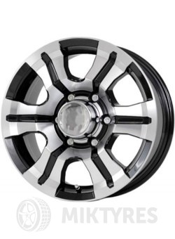 Диски Скад Тритон 7x16 5x139,7 ET 20 Dia 109,7 (селена)