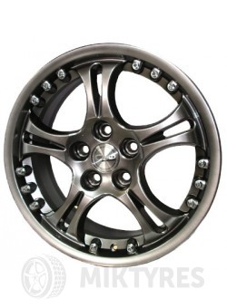 Диски Скад Венера-Престиж 6,5x16 5x112 ET 38 Dia 66,6 (супер селена)