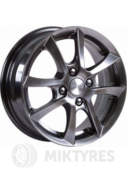 Диски Скад Волна 5,5x14 4x100 ET 38 Dia 67,1 (селена)