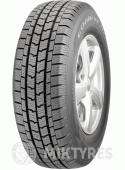Шины Goodyear Cargo UltraGrip 2 A-Stud 215/65 R16C 109/107T