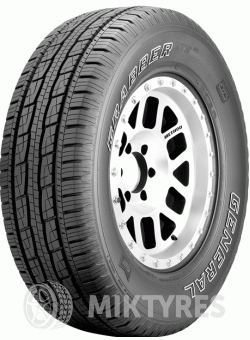 Шины General Tire Grabber HTS60 255/70 R15 108S XL